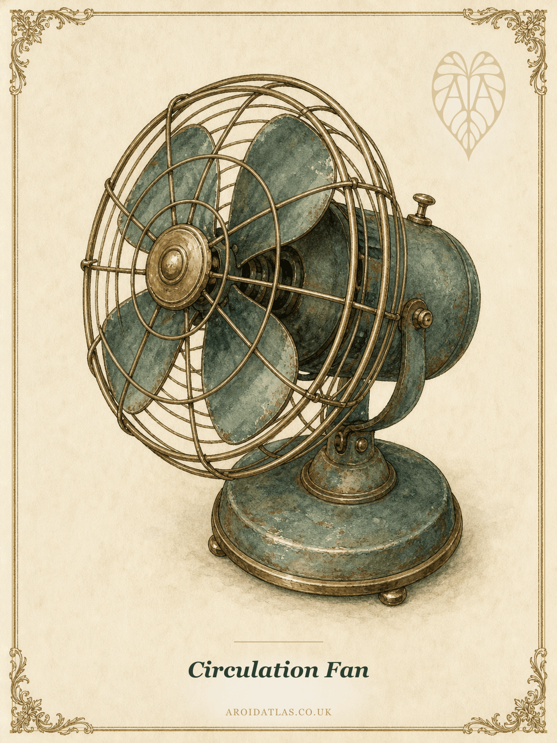 Circulation Fan