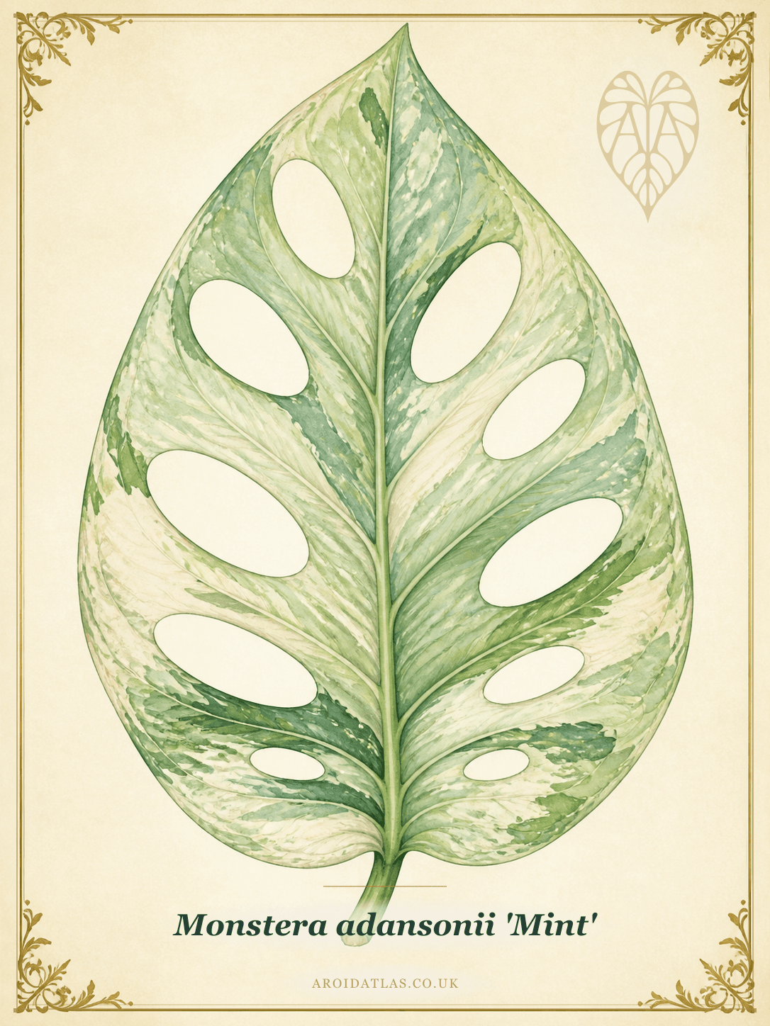 Mint Adansonii