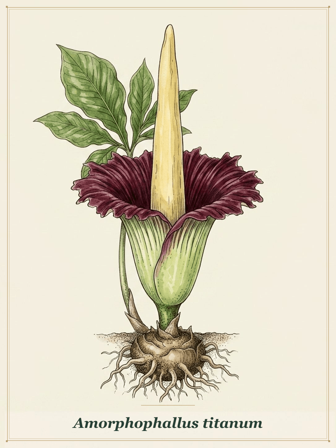 Titan Arum