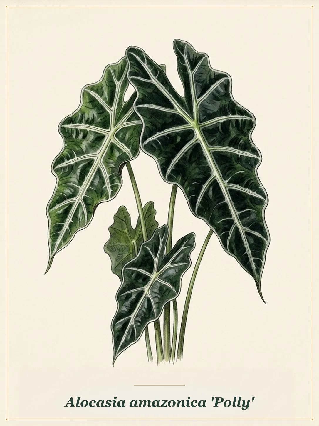 Amazonian Elephant Ear