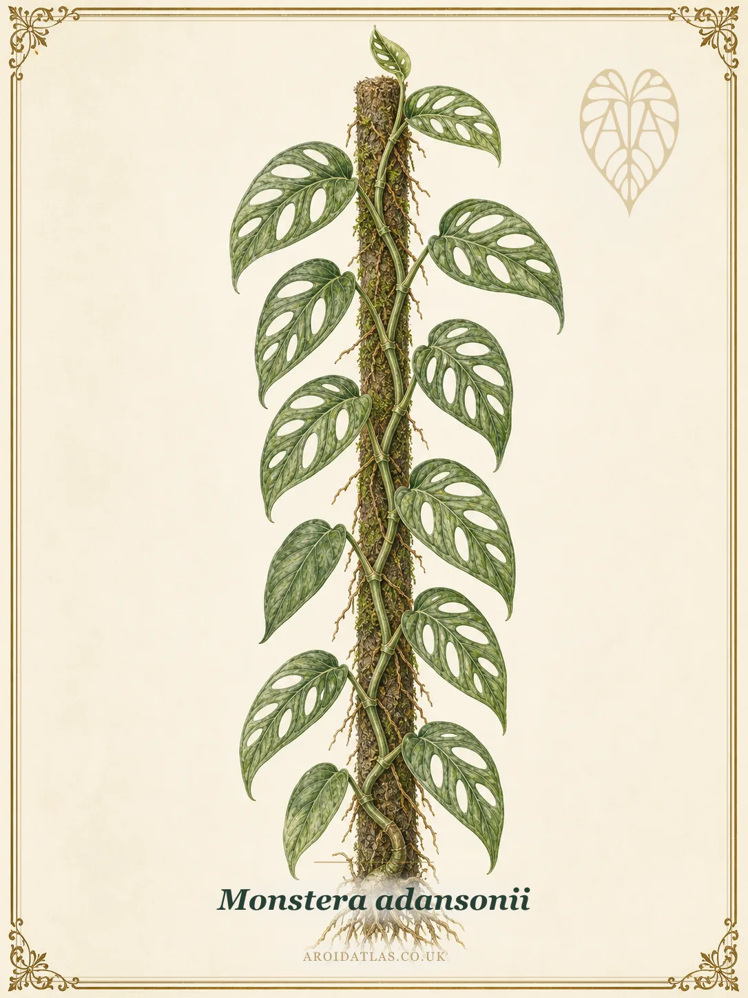 Swiss Cheese Vine