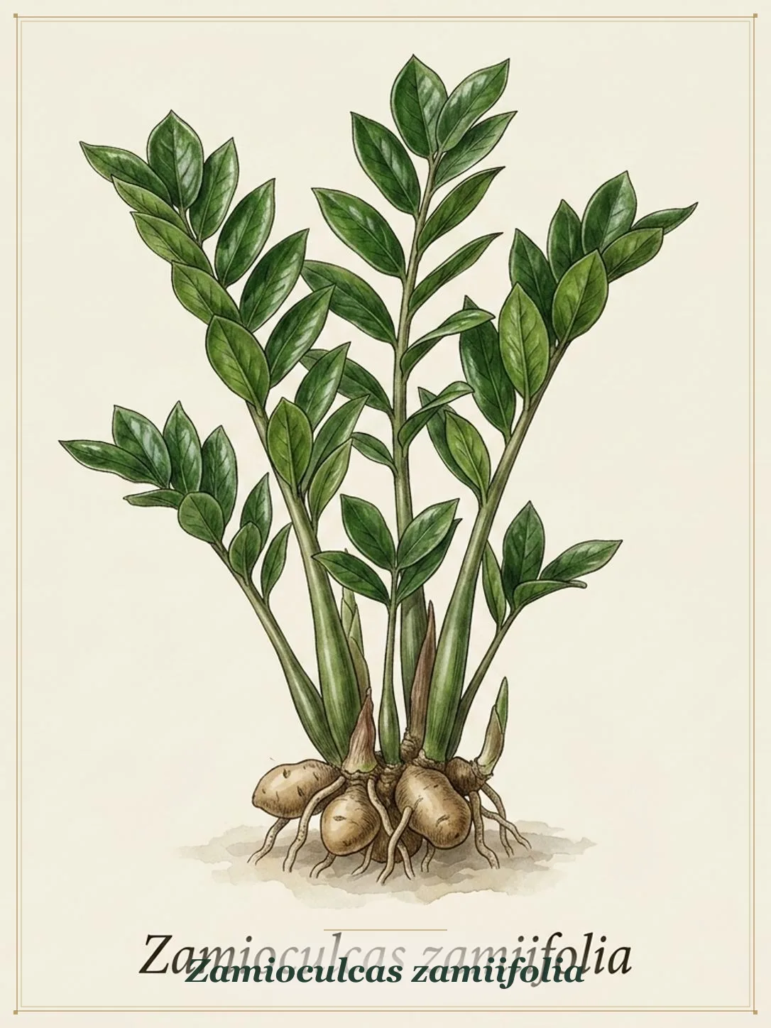 ZZ Plant